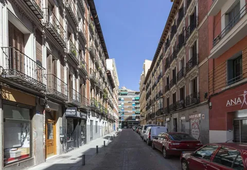Pis de 40 m² a Madrid