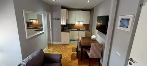Wohnung 40 m² in Madrid