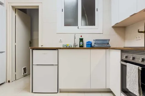 Habitació de lloguer, Barcelona