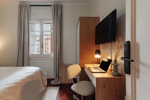Habitació de lloguer, Barcelona