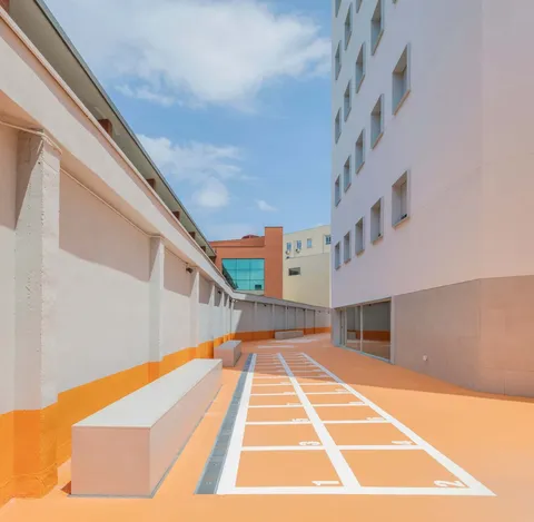 Wohnung 18 m² in Madrid