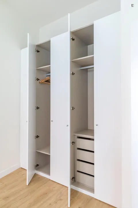 Pis de 55 m² a Madrid