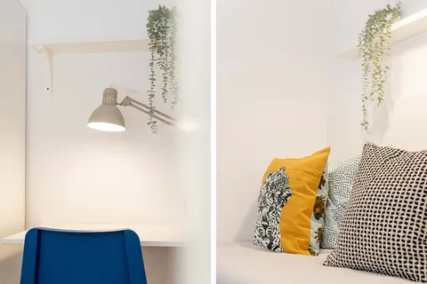 Habitació de lloguer, Barcelona