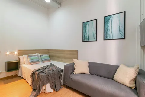 Habitació de lloguer, Barcelona
