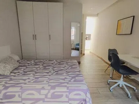 Wohnung 32 m² in Madrid
