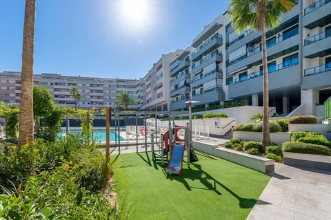 Flat 92 m² in Mijas