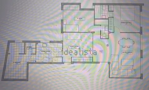 Appartamento 125 m² a Madrid