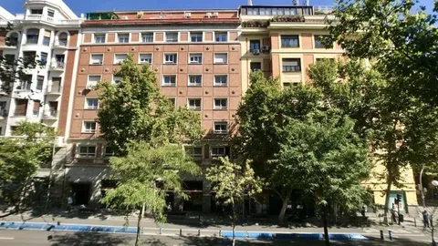 Stanza in affitto, Madrid
