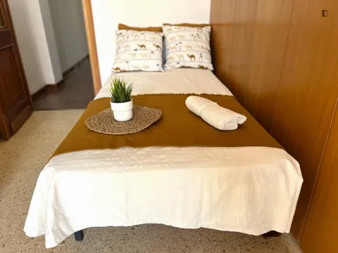 Chambre à louer, Valence