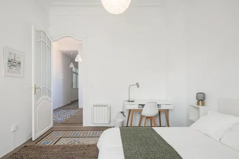 Stanza in affitto, Valencia