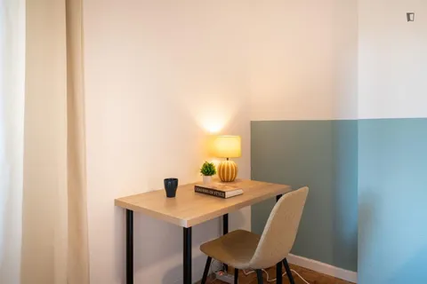 Habitació de lloguer, Madrid