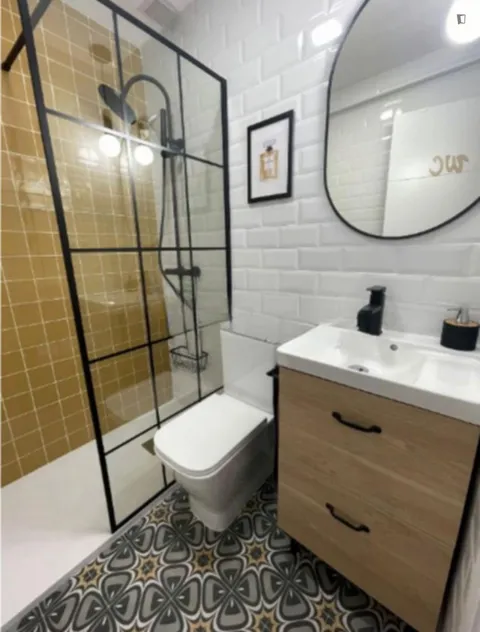 Zimmer zur Miete, Getafe