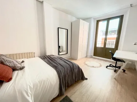 Chambre à louer, Madrid (2/9)