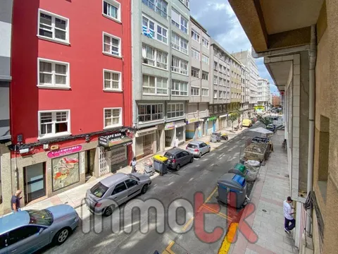 Pis de 109 m² a A Corunya
