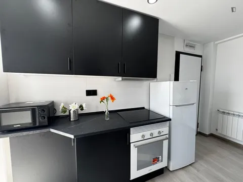 Chambre à louer, Fuenlabrada