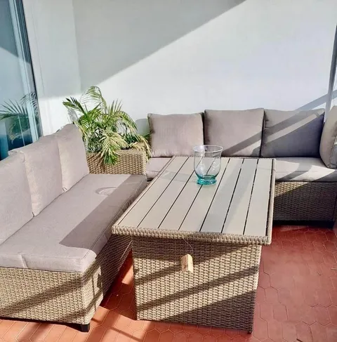 Flat 49 m² in Mijas