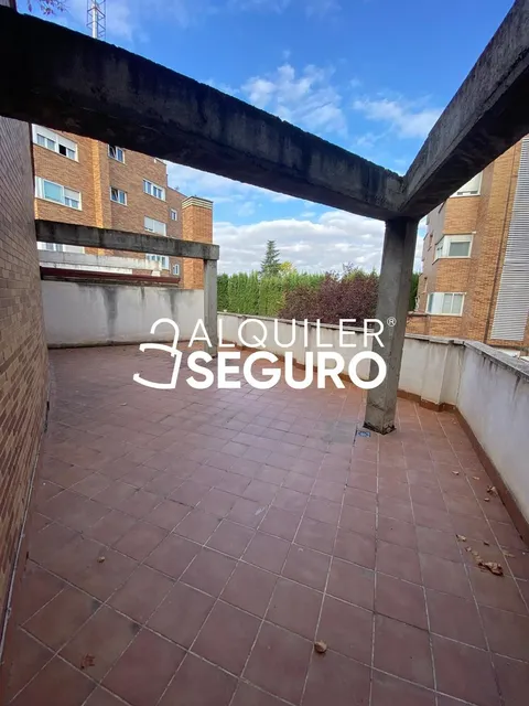 Flat 100 m² in Guadalajara