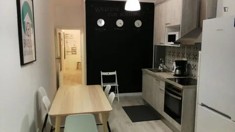 Room for rent, Barcelona