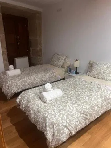 Piso de 95 m² en Santiago de Compostela