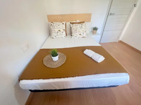 Habitació de lloguer, València