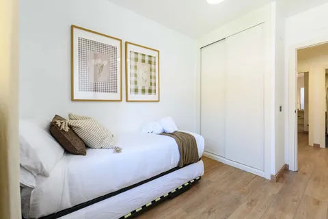 Appartamento 119 m² a Madrid