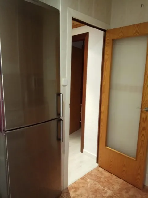 Квартира 65 м² у Оспіталет-де-Льобрегаті
