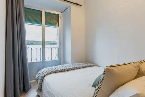 Zimmer zur Miete, Madrid