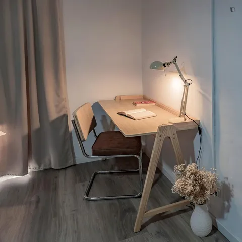 Habitació de lloguer, Barcelona