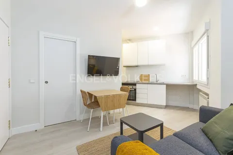 Pis de 46 m² a Madrid