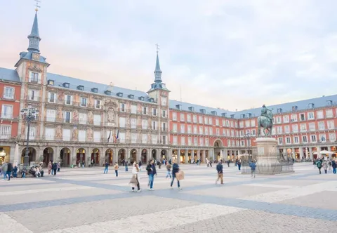 Pis de 90 m² a Madrid