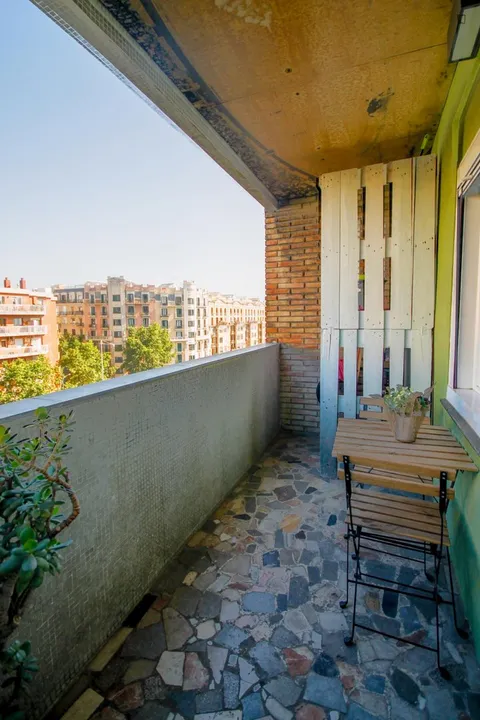 Habitació de lloguer, Barcelona