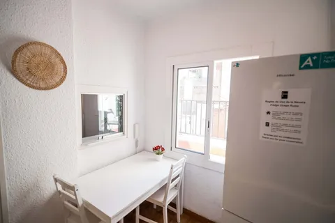 Quarto para alugar, Barcelona