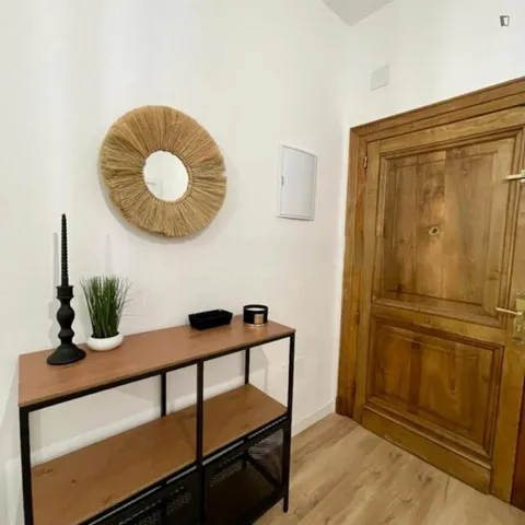 Chambre à louer, Madrid