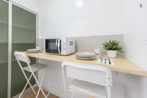 Комната в аренду, Getafe