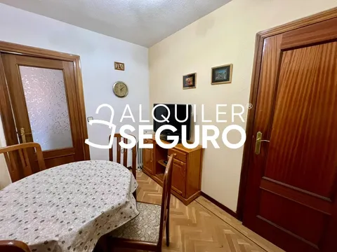 Pis de 110 m² a Madrid