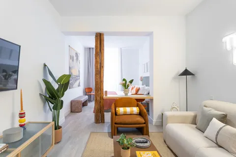 Wohnung 53 m² in Madrid