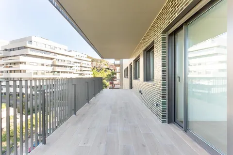 Flat 106 m² in Esplugues de Llobregat