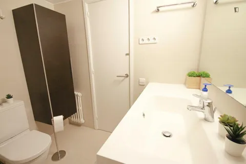 Habitació de lloguer, Barcelona