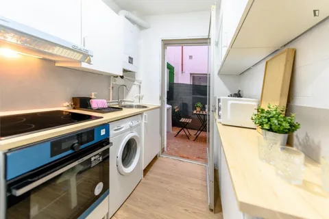 Habitació de lloguer, Getafe