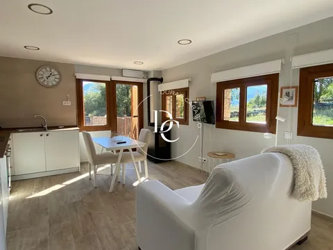 Appartement 44 m² à Bellver de Cerdanya