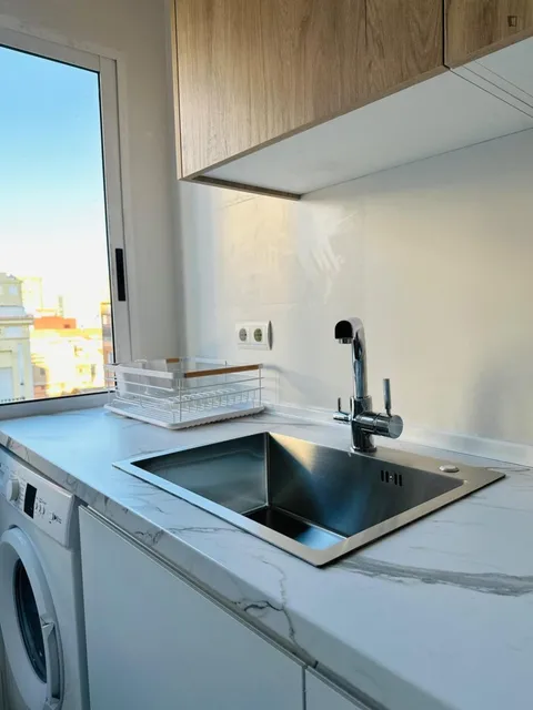 Pis de 65 m² a València