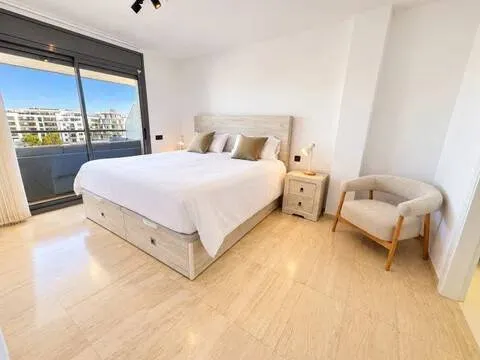 Квартира 120 м² в Eivissa