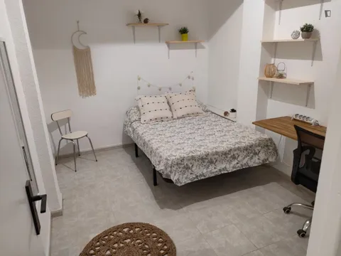 Stanza in affitto, Granada