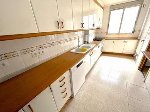 Stanza in affitto, Valencia