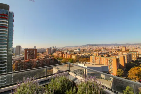 Pis de 60 m² a Barcelona