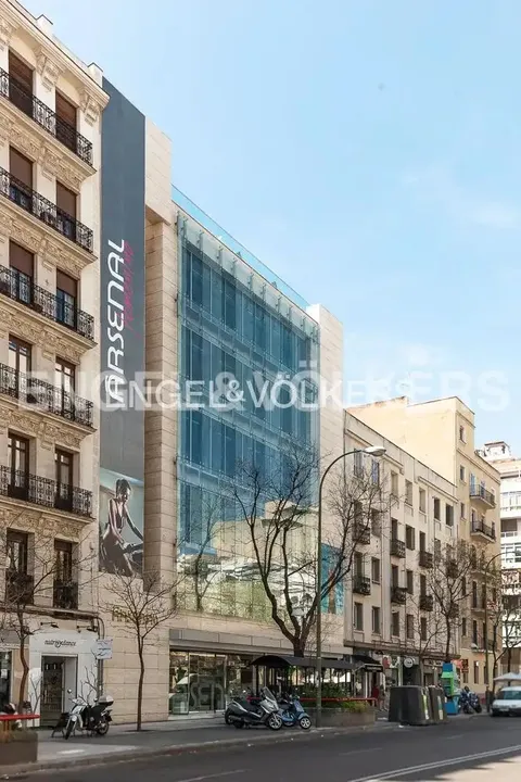 Pis de 158 m² a Madrid