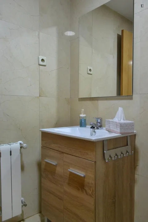 Chambre à louer, Getafe