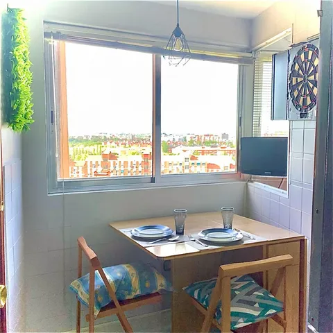 Quarto para alugar, Madrid