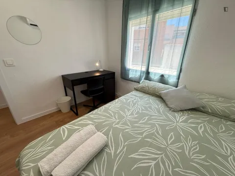 Stanza in affitto, Madrid