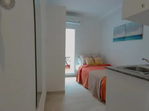 Квартира 25 м² у Madrid